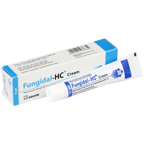 FUNGIDAL-HC Cream